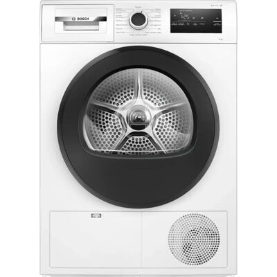 Bosch WTH85298II - Bianco - Asciugatrice Bosch WTH85298II - Bianco - Asciugatrice