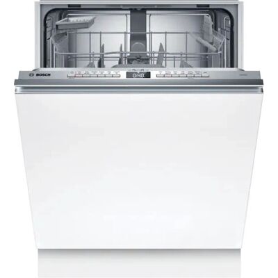 Bosch SMV4HTX00G - Stainless Steel - Dishwasher Bosch SMV4HTX00G - Stainless Steel - Dishwasher