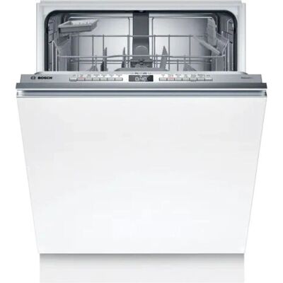 Bosch SMV4EAX23G - Stainless Steel - Dishwasher Bosch SMV4EAX23G - Stainless Steel - Dishwasher