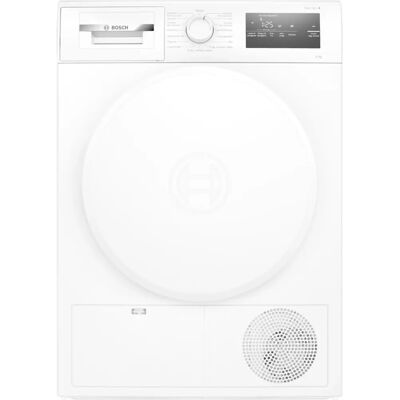 Bosch WTH83208II - Bianco - Asciugatrice Bosch WTH83208II - Bianco - Asciugatrice