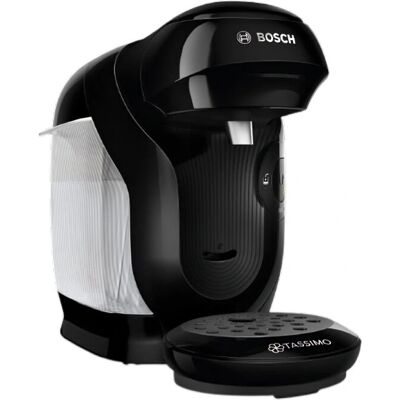 Bosch TAS112E - Noir - Machine à café - Publicité Bosch TAS112E - Noir - Machine à café - Publicité