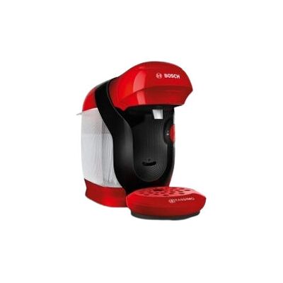 Bosch TAS113E - Röd - Kapselkapselmaskin Bosch TAS113E - Röd - Kapselkapselmaskin