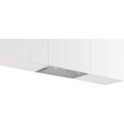 Bosch DLN56AC50 - Aço inoxidável - Exaustor de cozinha Bosch DLN56AC50 - Aço inoxidável - Exaustor de cozinha