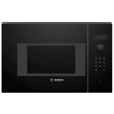 Bosch BFL523MB1F - Negro - Microondas Bosch BFL523MB1F - Negro - Microondas