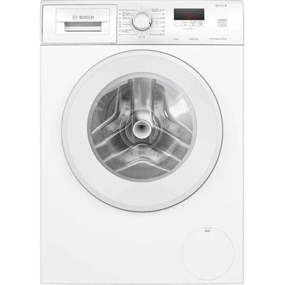 BOSCH WGE03400EP - 8kg Branca Máquina de lavar BOSCH WGE03400EP - 8kg Branca Máquina de lavar