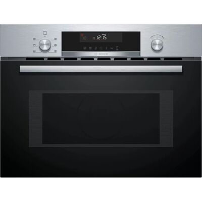 Bosch CMA585GS1 - Acier inoxydable - micro-ondes combiné Bosch CMA585GS1 - Acier inoxydable - micro-ondes combiné