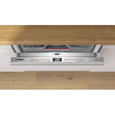 Bosch Vollintegrierbarer Geschirrspüler SMV4EVX09E - Geschirrspüler Bosch Vollintegrierbarer Geschirrspüler SMV4EVX09E - Geschirrspüler