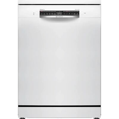 Bosch SMS4EMW01F - Blanc - Lave-vaisselle - Publicité Bosch SMS4EMW01F - Blanc - Lave-vaisselle - Publicité