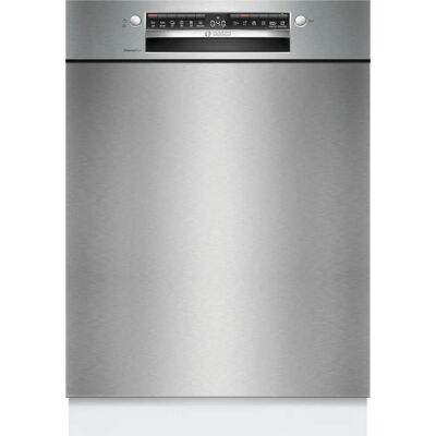 Bosch SMU4EVS08E - Βραχίονος μεταλλική επιφάνεια - Πλυντήριο πιάτων Bosch SMU4EVS08E - Βραχίονος μεταλλική επιφάνεια - Πλυντήριο πιάτων