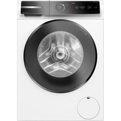Bosch WGB244071 - Schwarz, Weiß - Waschmaschine Bosch WGB244071 - Schwarz, Weiß - Waschmaschine