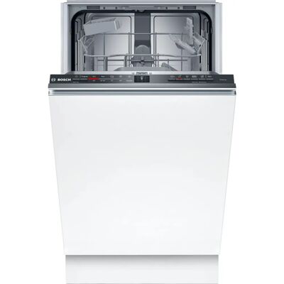 Bosch SPV2HKX42F - Noir - Lave-vaisselle - Publicité Bosch SPV2HKX42F - Noir - Lave-vaisselle - Publicité