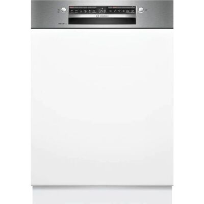 Bosch SMI4ECS28E - Zilver - Vaatwasser Bosch SMI4ECS28E - Zilver - Vaatwasser