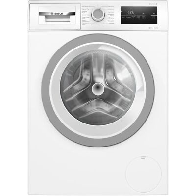 Bosch WAN2813APL Seria 4 Pralka z przednim załadunkiem - 8 Kg - Biała Bosch WAN2813APL Seria 4 Pralka z przednim załadunkiem - 8 Kg - Biała