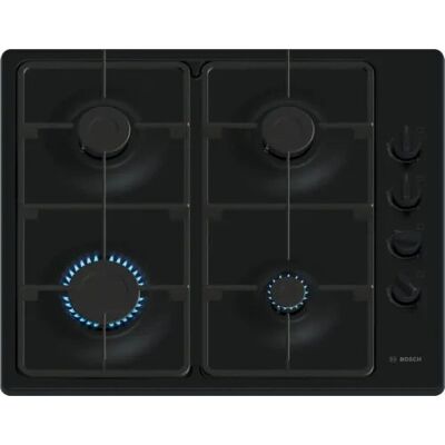 Bosch PBP6B6K60 - Black - Gas Hob Bosch PBP6B6K60 - Black - Gas Hob
