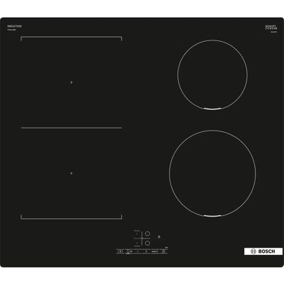 Bosch PVS611BB6H - Black - induction cooktop Bosch PVS611BB6H - Black - induction cooktop
