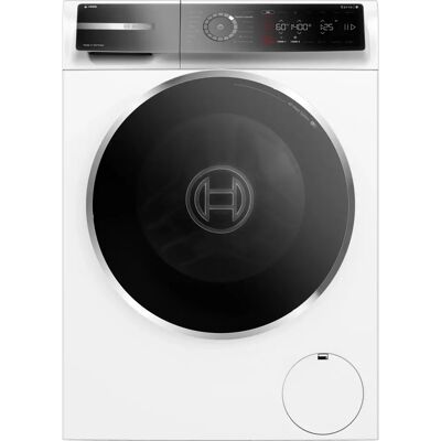 Bosch WGB254A1ES - Branco - Máquina de lavar Bosch WGB254A1ES - Branco - Máquina de lavar