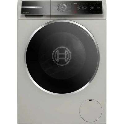 Bosch WGB2560X1 - Argento - Lavatrice Bosch WGB2560X1 - Argento - Lavatrice