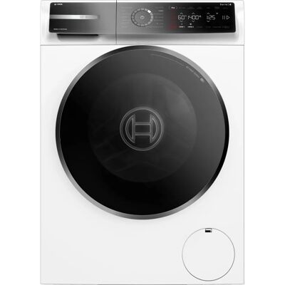 Bosch WGB244A2FR - Blanc - Lave-linge - Publicité Bosch WGB244A2FR - Blanc - Lave-linge - Publicité