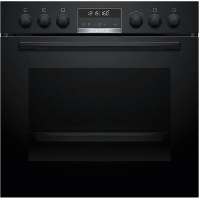 Bosch HND671LS62 - Schwarz & Edelstahl - Kochset Bosch HND671LS62 - Schwarz & Edelstahl - Kochset