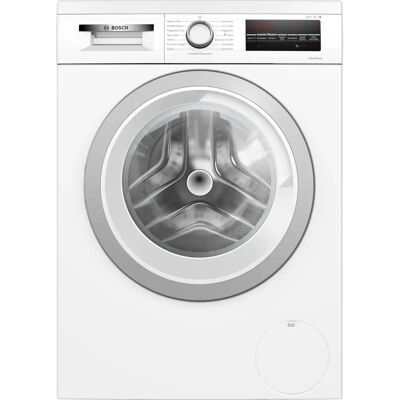 Bosch WUU28T71 Serie 6 Waschmaschine - 8kg, Weiß/Silber Bosch WUU28T71 Serie 6 Waschmaschine - 8kg, Weiß/Silber