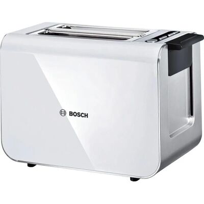 Bosch Tat8611ngb 2-Slice Wide Slot Stainless Steel Toaster Bosch Tat8611ngb 2-Slice Wide Slot Stainless Steel Toaster