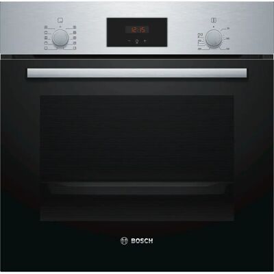 Bosch HBF154ES0F - Inox - Four Bosch HBF154ES0F - Inox - Four
