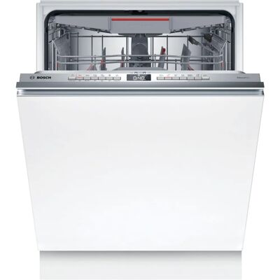 Lavastoviglie Bosch Serie 4 SMV4ECX27E - Incasso totale 60cm A Lavastoviglie Bosch Serie 4 SMV4ECX27E - Incasso totale 60cm A