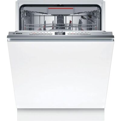 Bosch Vollintegrierbarer Geschirrspüler - SBV4ECX32E - 6 Programme Bosch Vollintegrierbarer Geschirrspüler - SBV4ECX32E - 6 Programme