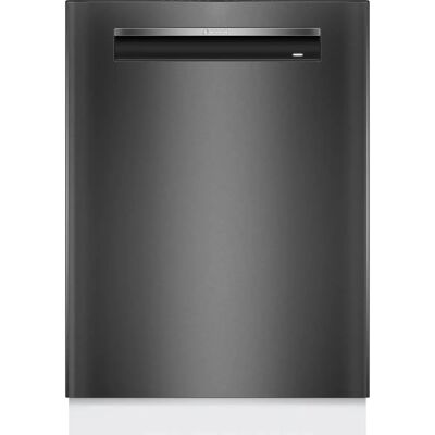 Bosch SMP4ECC72S - Acciaio spazzolato nero - Lavastoviglie Bosch SMP4ECC72S - Acciaio spazzolato nero - Lavastoviglie
