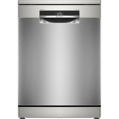Lava-louças Bosch SMS6ECI15E - 14 Conjuntos - Aço inoxidável Lava-louças Bosch SMS6ECI15E - 14 Conjuntos - Aço inoxidável
