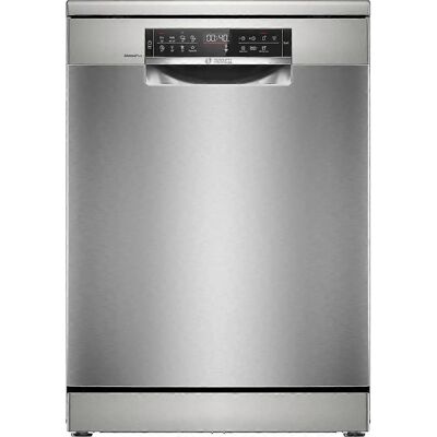Bosch SMS8ECI02E Lavastoviglie, 14 Coperti, Classe A, Acciaio Inox Bosch SMS8ECI02E Lavastoviglie, 14 Coperti, Classe A, Acciaio Inox