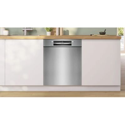 Bosch Eingebauter Geschirrspüler SMU4EVS09E - Geschirrspüler Bosch Eingebauter Geschirrspüler SMU4EVS09E - Geschirrspüler