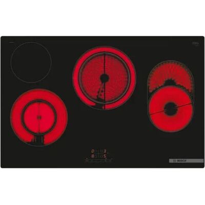 Bosch PKH811BB1D - Nero - Piano cottura Bosch PKH811BB1D - Nero - Piano cottura