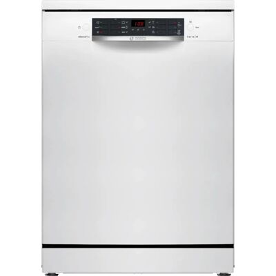 Bosch SMS46KW02E - Fehér - Mosogatógép Bosch SMS46KW02E - Fehér - Mosogatógép