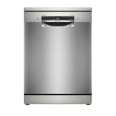 Bosch SMS4HMI08E Edelstahl-Geschirrspüler - 14 Maßgedecke Bosch SMS4HMI08E Edelstahl-Geschirrspüler - 14 Maßgedecke