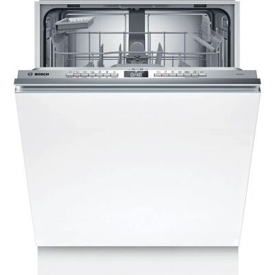 Bosch Serie 4 SMV4HTX11E Ingebouwde Vaatwasser - 13 Plaatsen Bosch Serie 4 SMV4HTX11E Ingebouwde Vaatwasser - 13 Plaatsen