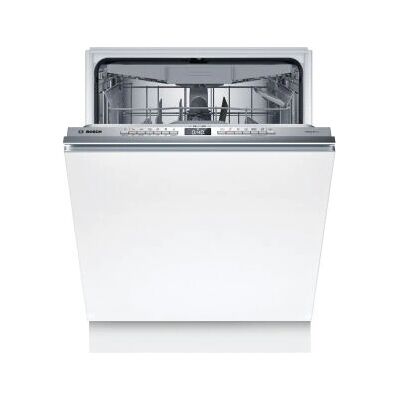 Lavastoviglie Bosch Serie 4 SMV4HCX07E - Incasso, 14 coperti, Acciaio inox Lavastoviglie Bosch Serie 4 SMV4HCX07E - Incasso, 14 coperti, Acciaio inox
