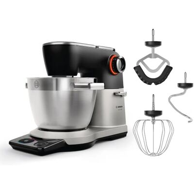 Bosch MUMS8ZS00 - Beépített mérleg, 6L, Fekete Konyhai Robot Bosch MUMS8ZS00 - Beépített mérleg, 6L, Fekete Konyhai Robot