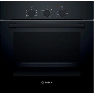 Bosch HBF011BA2 Oven - 66L Zwart, Gelijkmatige bereiding, Klasse A Bosch HBF011BA2 Oven - 66L Zwart, Gelijkmatige bereiding, Klasse A