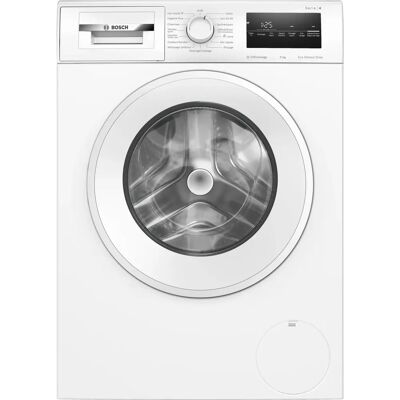 Lave-linge Bosch blanc 9kg - Classe A Lave-linge Bosch blanc 9kg - Classe A