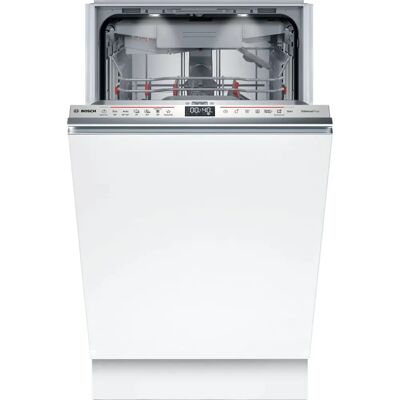 Bosch Serie 6 SPV6EMX09E Einbau-Geschirrspüler - 10 Gedecke Bosch Serie 6 SPV6EMX09E Einbau-Geschirrspüler - 10 Gedecke