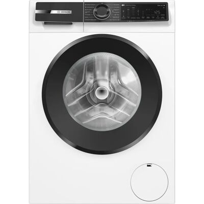 Bosch - WNG24443 - Bianco - Caricamento frontale - Lavasciuga Bosch - WNG24443 - Bianco - Caricamento frontale - Lavasciuga