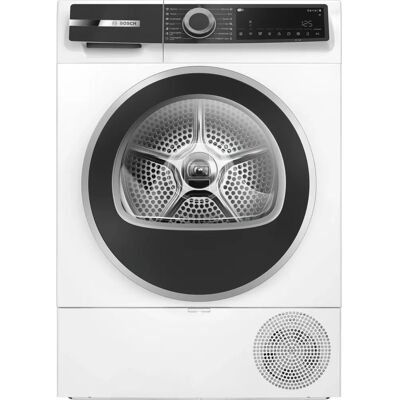 Bosch - WQK2420LSN - 9 kg - Valkoinen - Tumble Dryer Bosch - WQK2420LSN - 9 kg - Valkoinen - Tumble Dryer