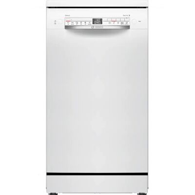 Bosch - SPS2HKW55E - 45 cm - 10 cubiertos - Dishwasher Bosch - SPS2HKW55E - 45 cm - 10 cubiertos - Dishwasher