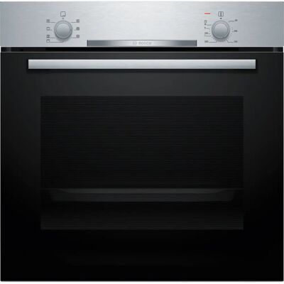 Forno multifuncional Bosch HBA510BR4 - 71L, preto, aço inoxidável Forno multifuncional Bosch HBA510BR4 - 71L, preto, aço inoxidável