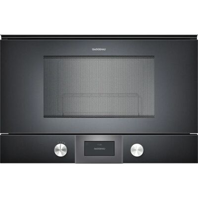 Gaggenau BMP224100 - Antracite - Forno microonde Gaggenau BMP224100 - Antracite - Forno microonde