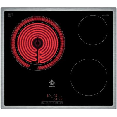 Balay 3EB715XR - Negro - Vitrocerámica Balay 3EB715XR - Negro - Vitrocerámica