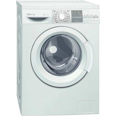 Balay - 3TS984B - 8 kg - 1000 RPM - Lavadora Balay - 3TS984B - 8 kg - 1000 RPM - Lavadora