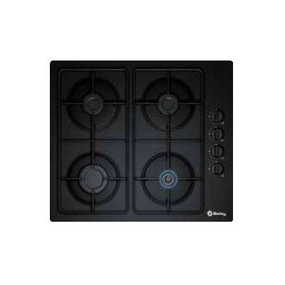 Balay 3ETG464MB - Negro - Placa de gas Balay 3ETG464MB - Negro - Placa de gas