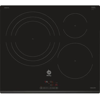Balay 3EB967FR - Black - Induction Hob Balay 3EB967FR - Black - Induction Hob